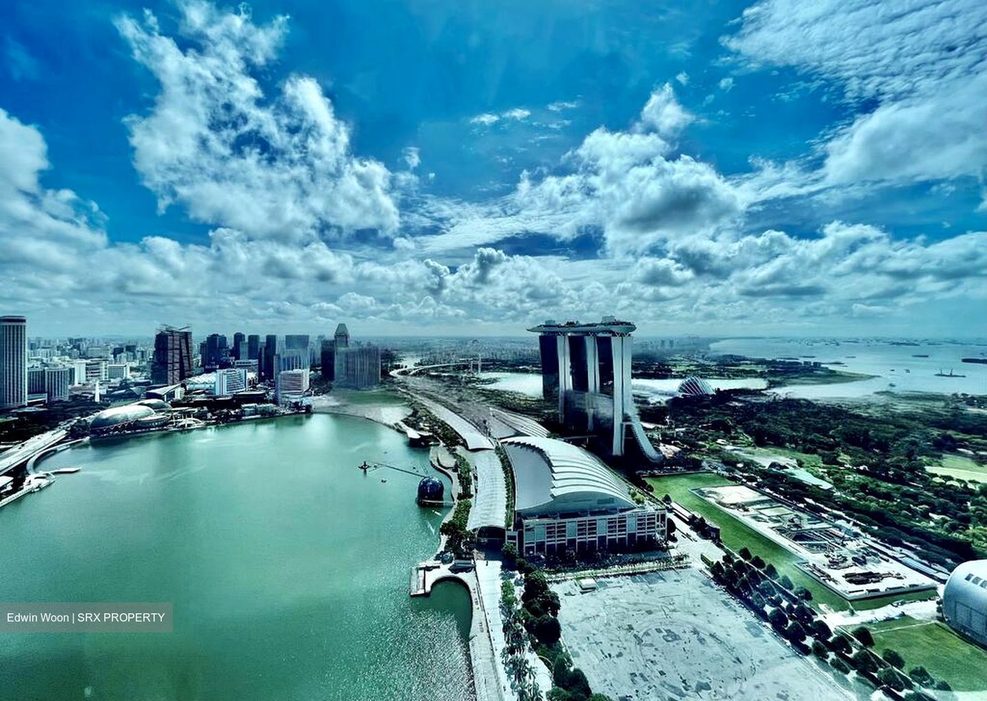 Marina Bay Residences (D1), Condominium #471693641